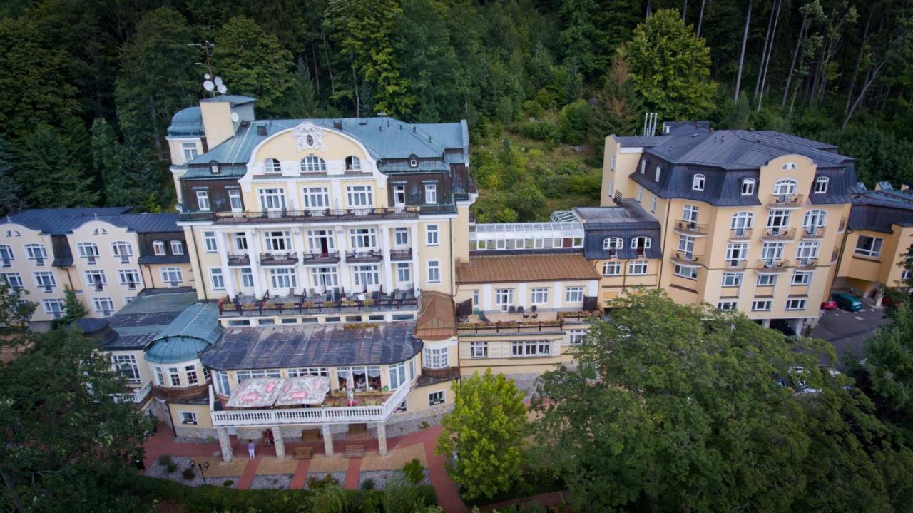 Hotel Royal Mariánské Lázně Extérieur photo