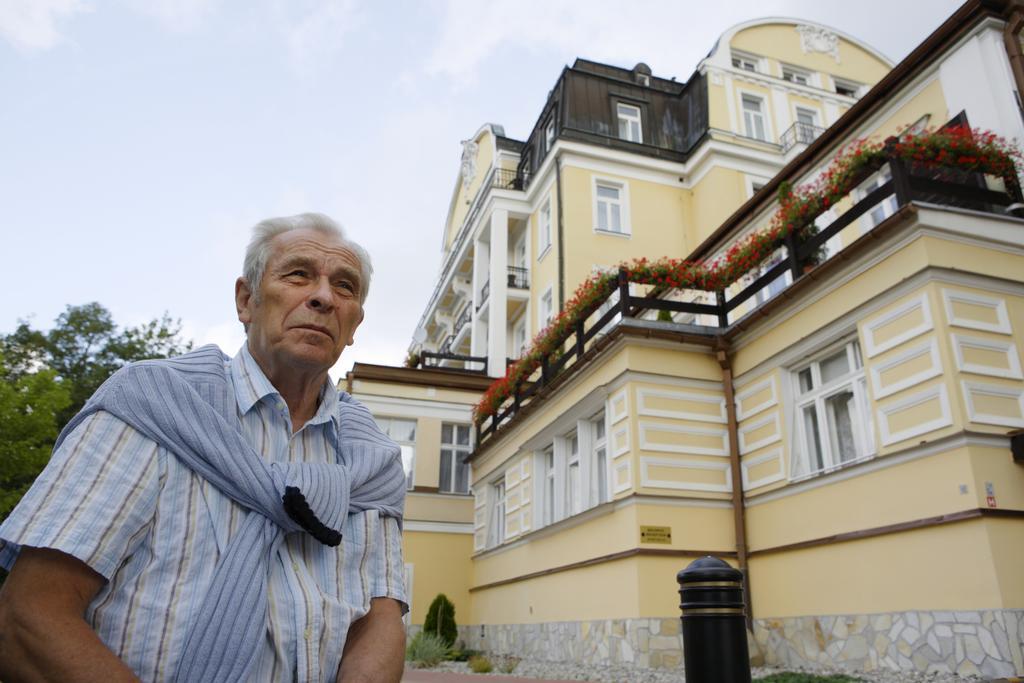 Hotel Royal Mariánské Lázně Extérieur photo