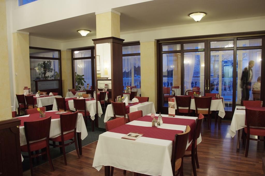 Hotel Royal Mariánské Lázně Extérieur photo