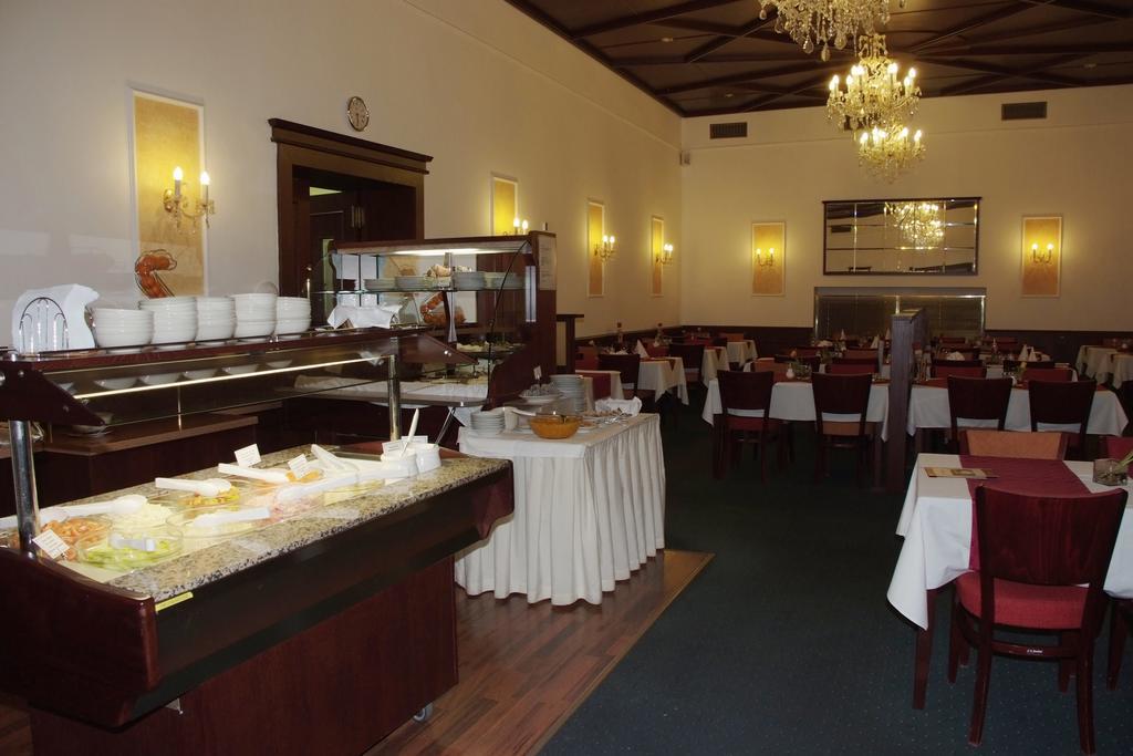 Hotel Royal Mariánské Lázně Extérieur photo