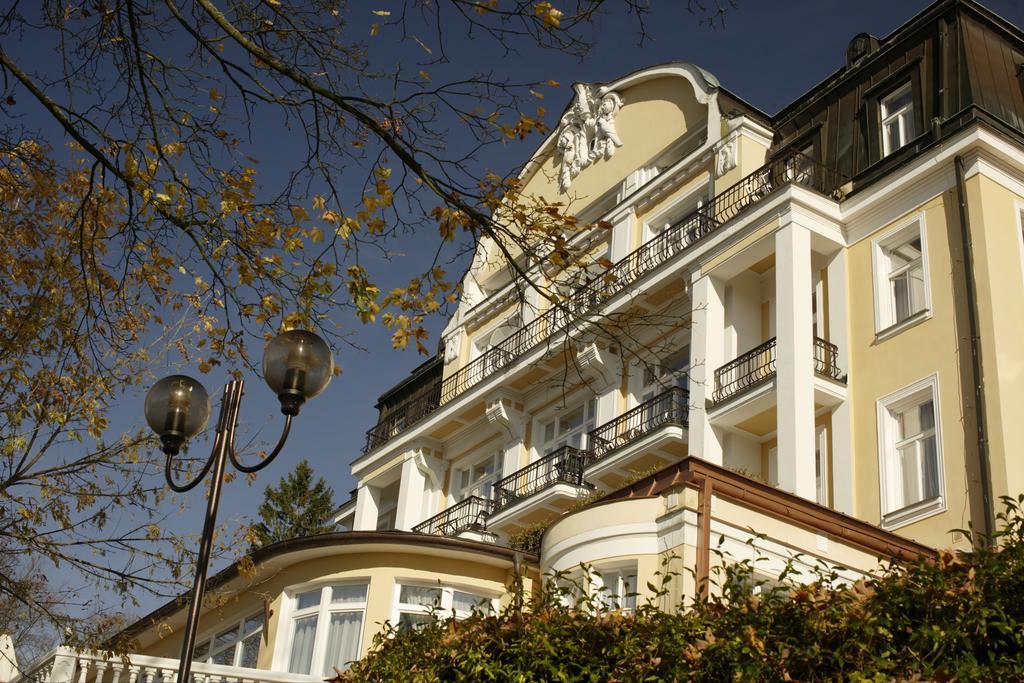 Hotel Royal Mariánské Lázně Extérieur photo