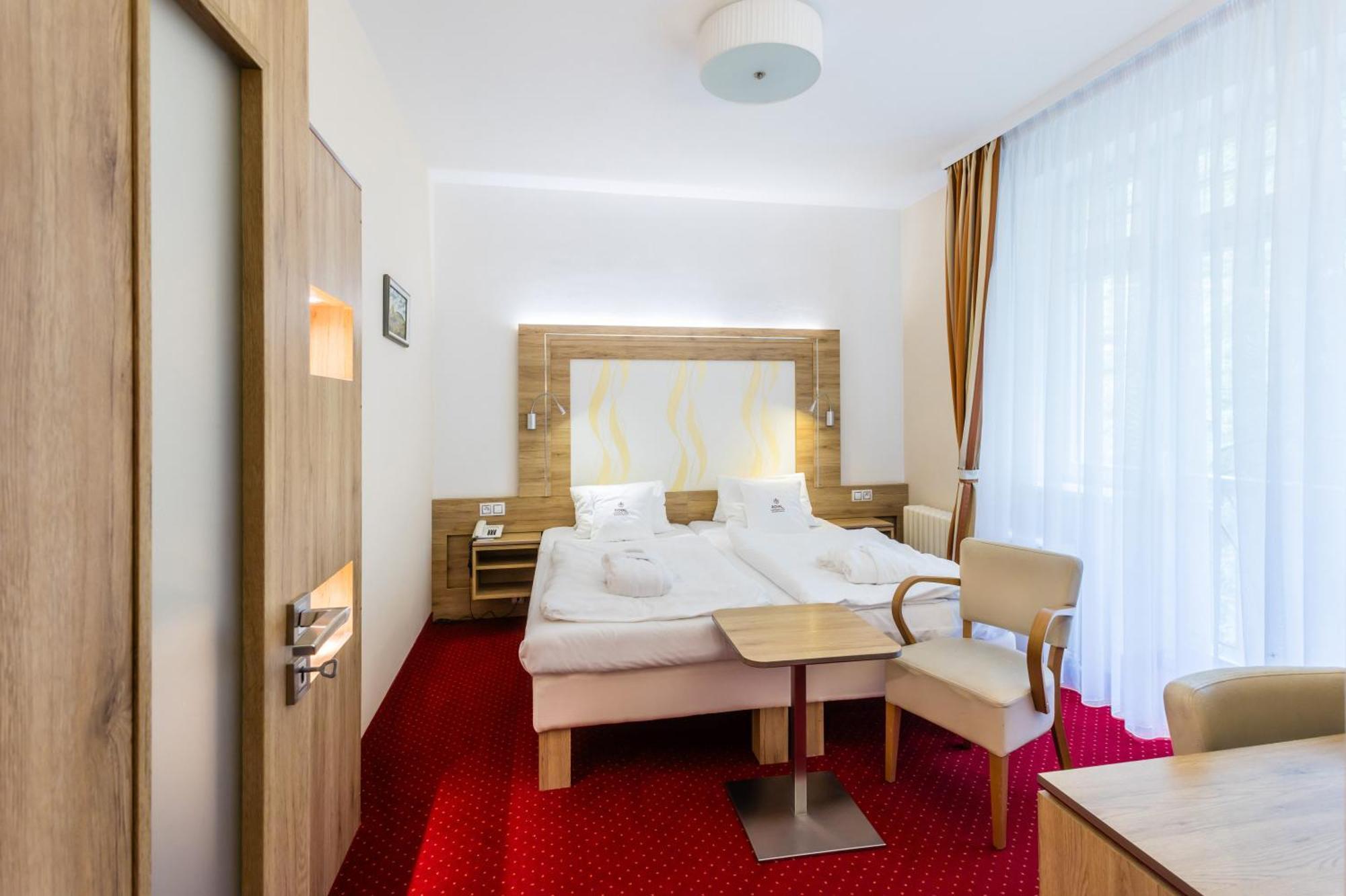 Hotel Royal Mariánské Lázně Extérieur photo