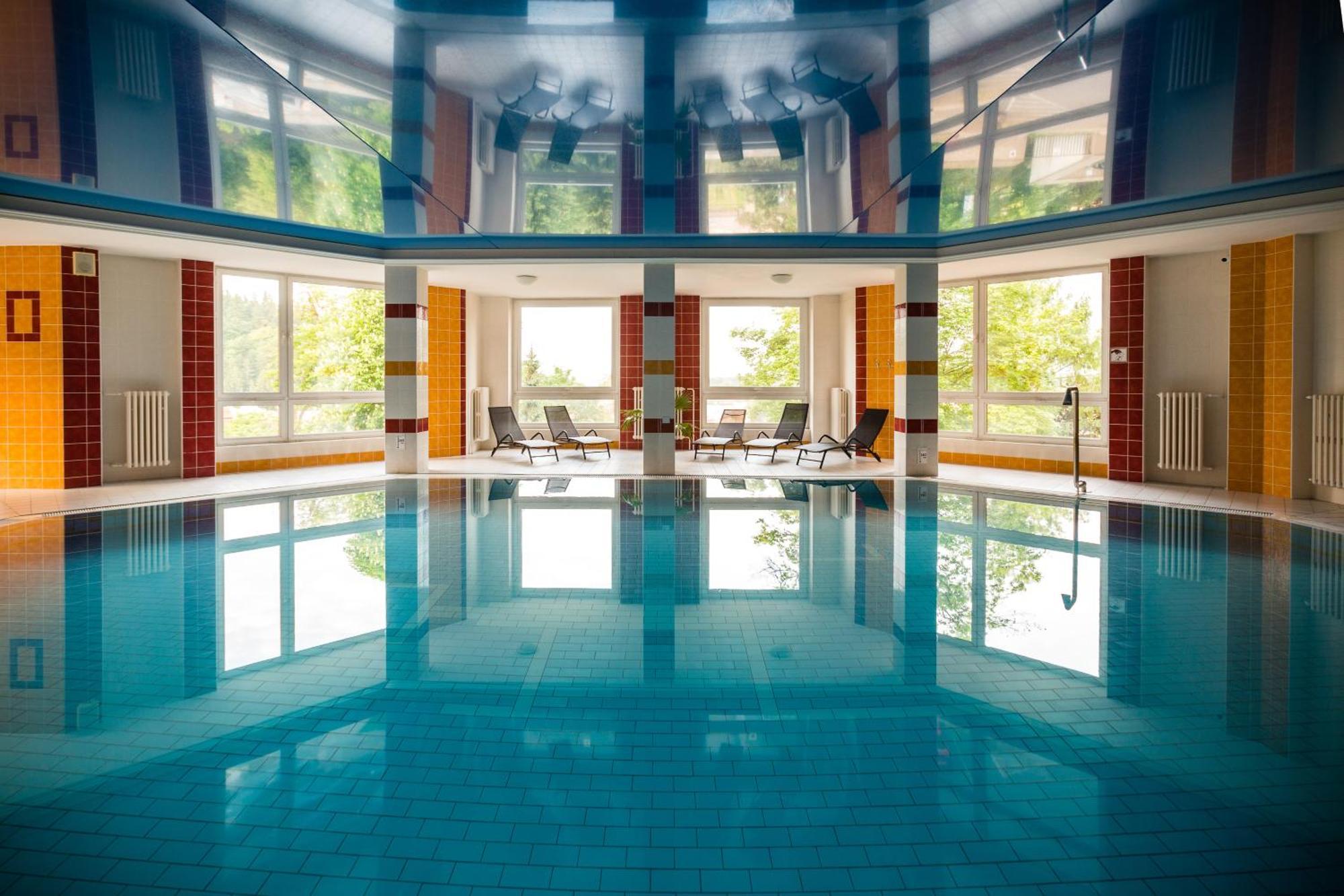 Hotel Royal Mariánské Lázně Extérieur photo