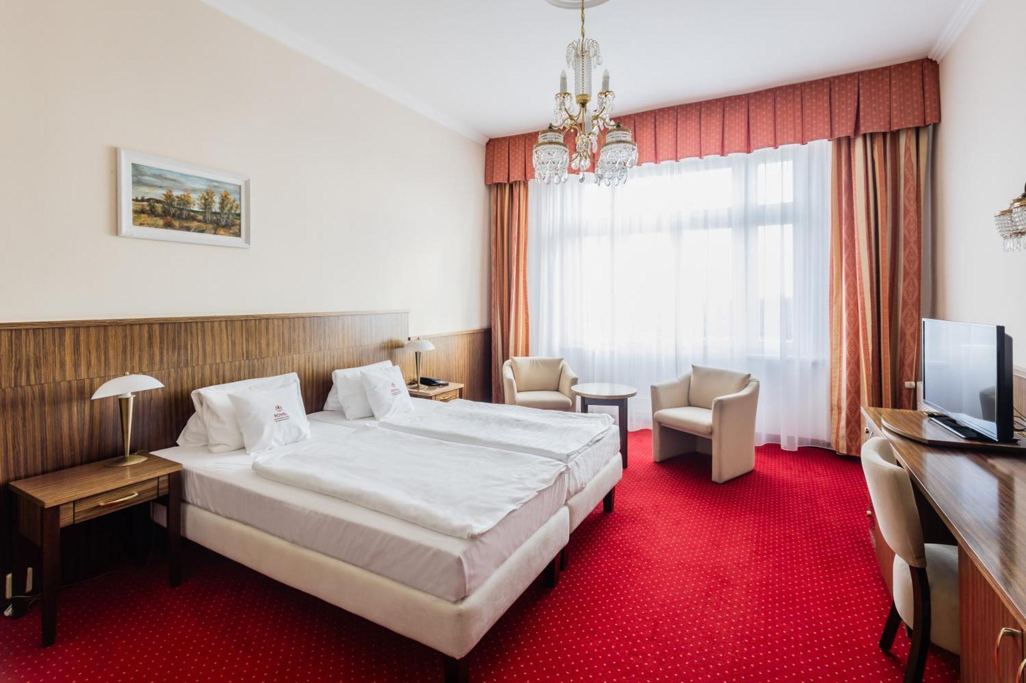 Hotel Royal Mariánské Lázně Extérieur photo