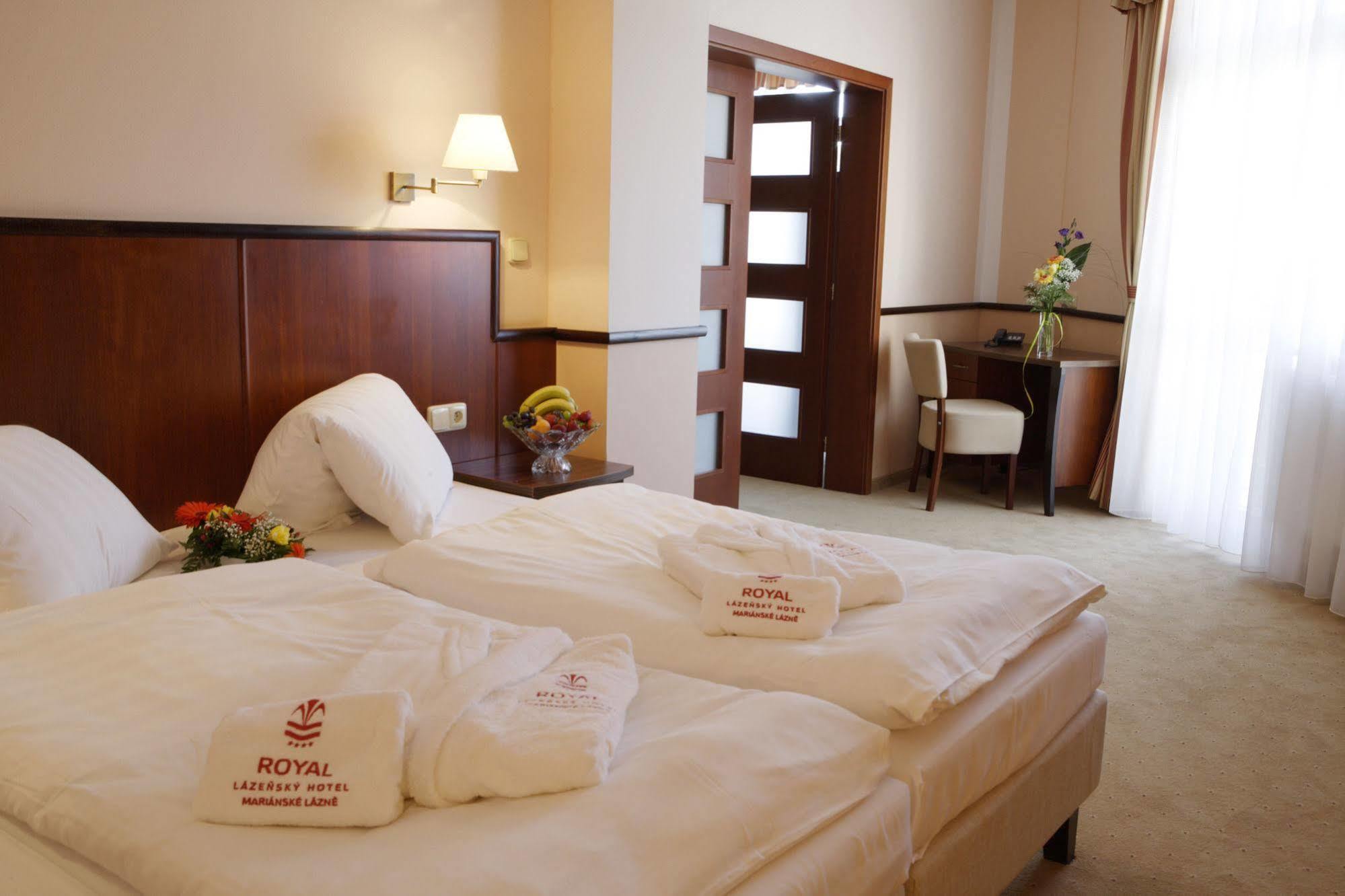 Hotel Royal Mariánské Lázně Extérieur photo